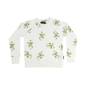Dragon Sweater Kinderen from SNURK