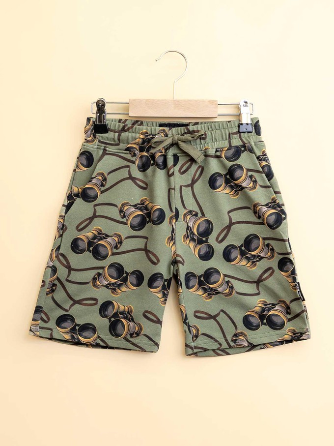 Binoculars Shorts Kids from SNURK
