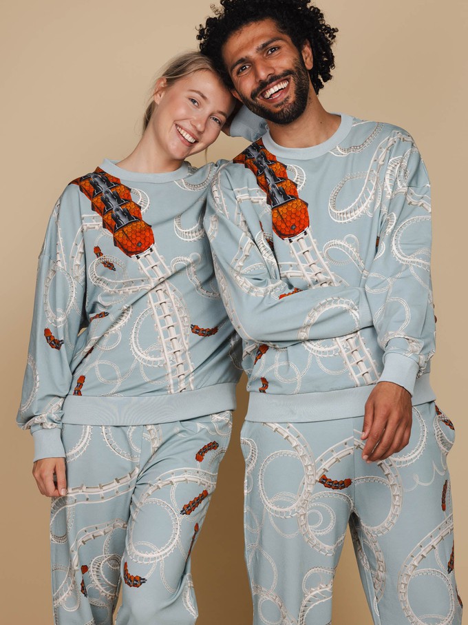 Python Sweater Unisex from SNURK