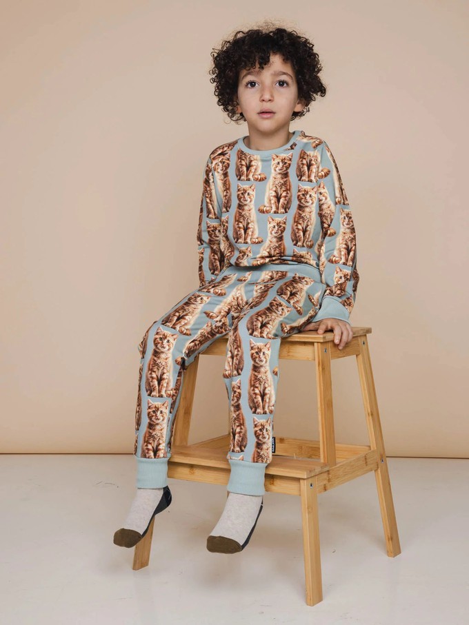 Bowie Broek Kids from SNURK