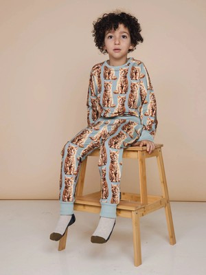Bowie Broek Kids from SNURK