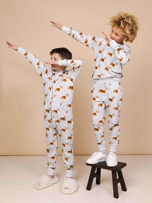 Corgi Time Broek Kinderen from SNURK