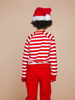 Pierre Xmas Sweater en Broek set Kids from SNURK