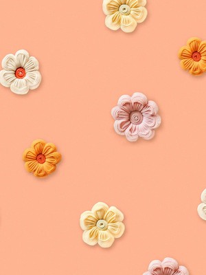 Flower Power Broek Unisex from SNURK