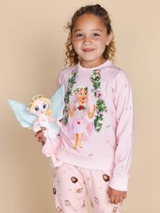 Droomvlucht Sweater Kids via SNURK