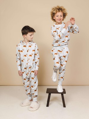 Corgi Time Sweater en Broek set Kids from SNURK