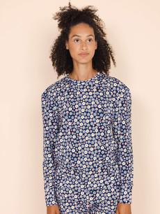 Daisy Dusk Sweater Dames via SNURK