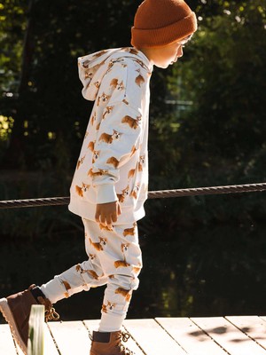 Corgi Time Broek Kinderen from SNURK