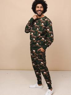 James Xmas Broek Heren via SNURK