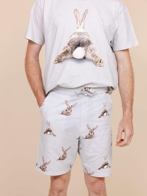 Bunny Bums Korte Broek Heren from SNURK