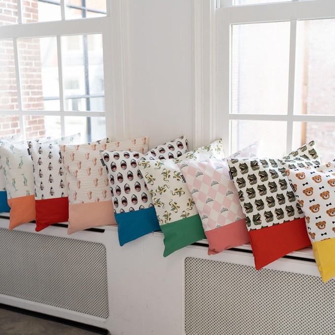 Princess Sierkussenhoes from SNURK