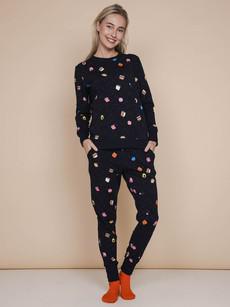 Drop It Sweater en Broek set Dames via SNURK