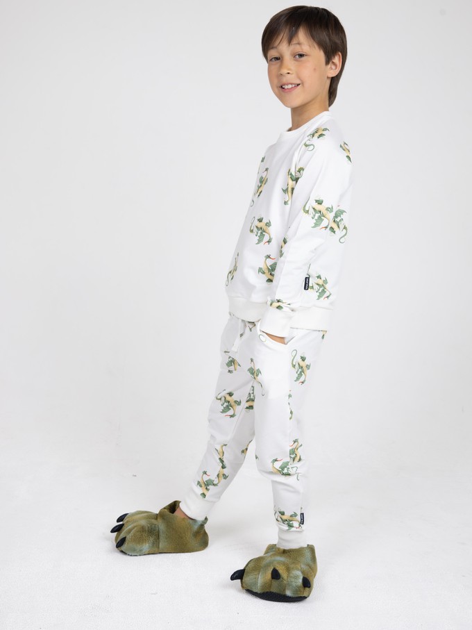 Dragon Sweater Kinderen from SNURK