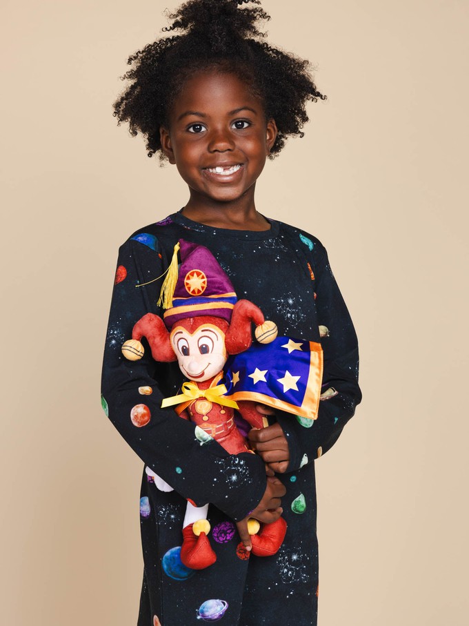 Symbolica Long Sleeve Dress Kids from SNURK