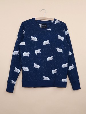 Counting Sheep Sweater Dames from SNURK