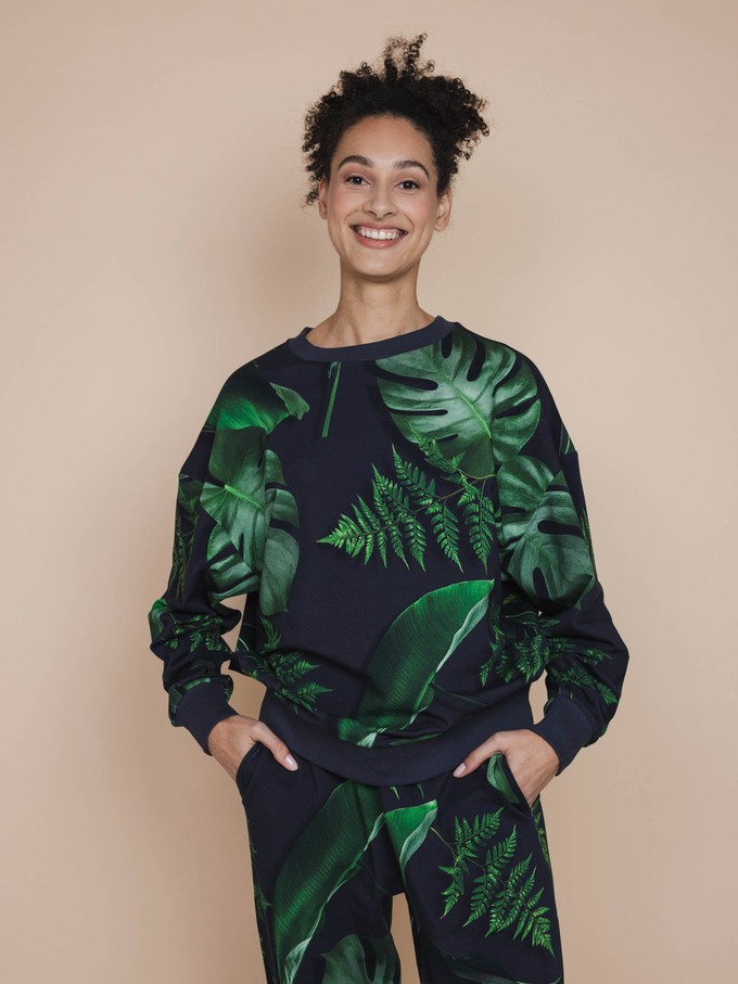 Dark Forest Sweater en Broek set Unisex from SNURK