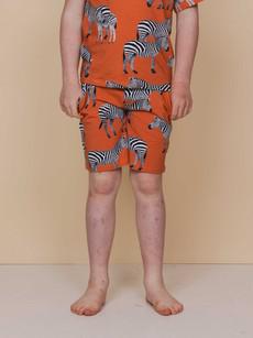 Zebras Shorts Kids via SNURK