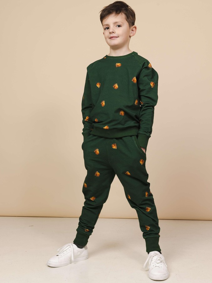 Winternuts Sweater Kids from SNURK