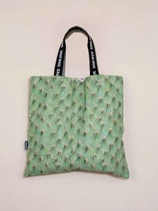 Cozy Cactus Shopper Medium via SNURK