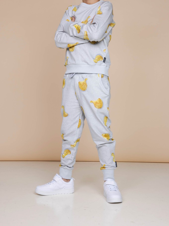 Chips Broek Kids from SNURK