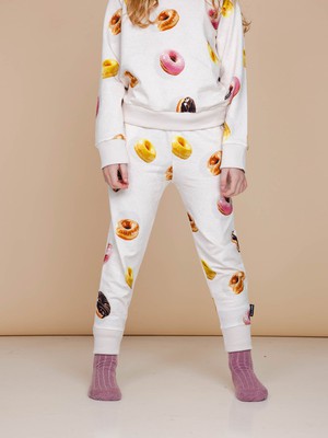 Donuts Sweater en Broek set Kids from SNURK