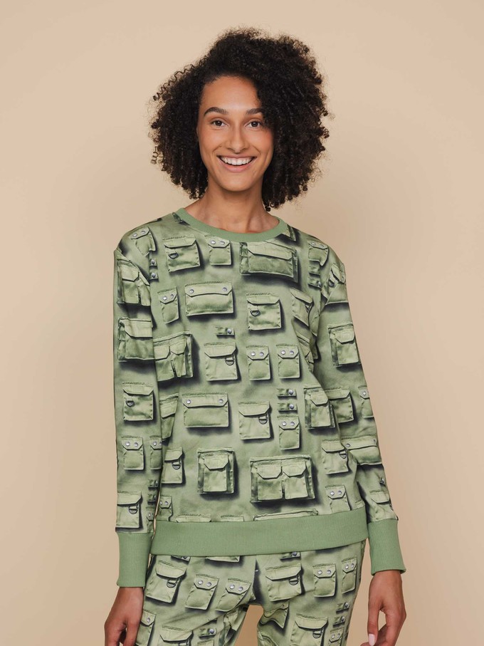 In The Pocket Sweater en Broek set Dames from SNURK