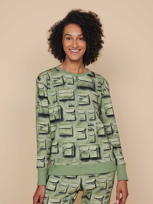 In The Pocket Sweater en Broek set Dames from SNURK