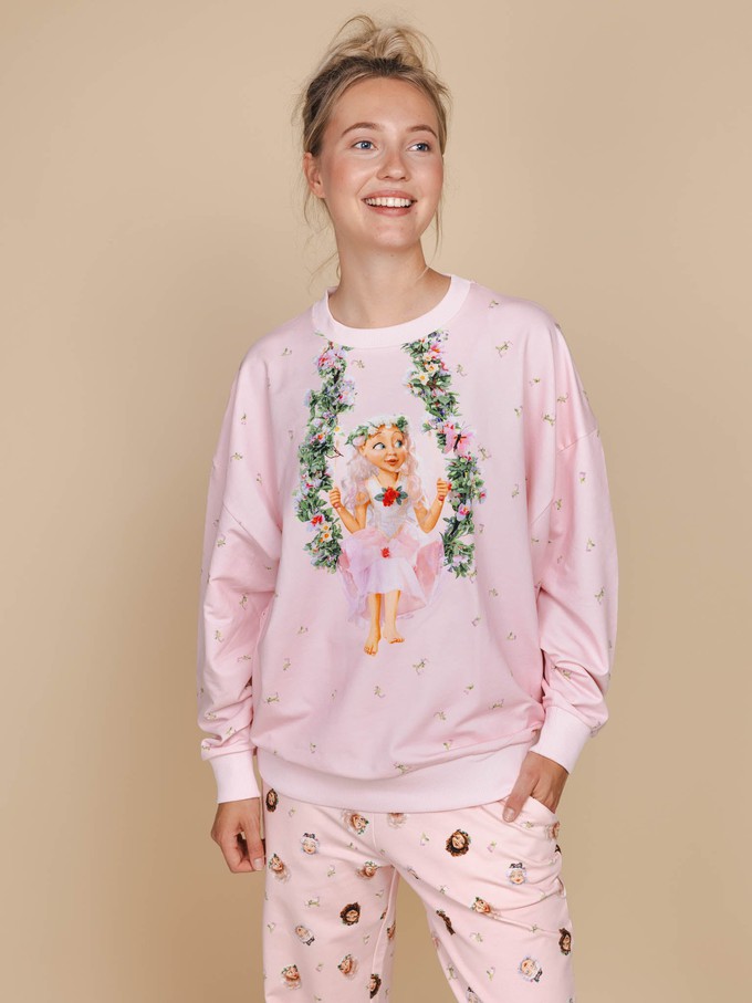Droomvlucht Sweater Unisex from SNURK