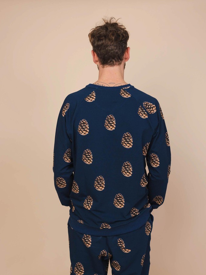 Pinecones Sweater Heren from SNURK