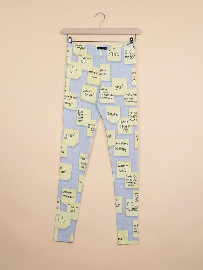 Note To Self Legging Dames from SNURK