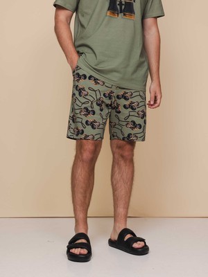 Binoculars Shorts Heren from SNURK