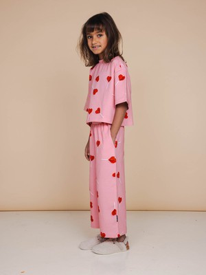 Lollipop Love Wijde broek Kids from SNURK