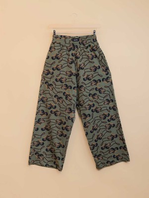 Binoculars Topje en Wijde broek set Dames from SNURK