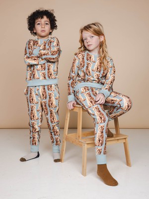 Bowie Sweater Kids from SNURK