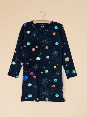 Symbolica Long Sleeve Dress Kids from SNURK