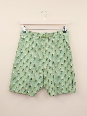 Cozy Cactus Korte Broek Heren from SNURK