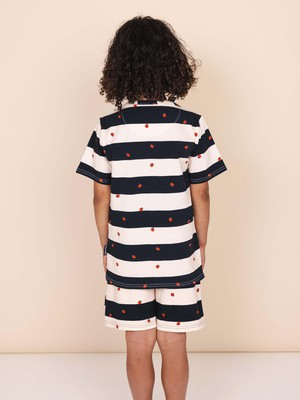 Ladybug T-shirt en Korte broek set Kinderen from SNURK