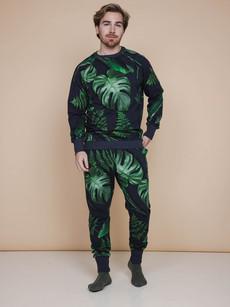 Dark Forest Sweater en Broek set Heren via SNURK