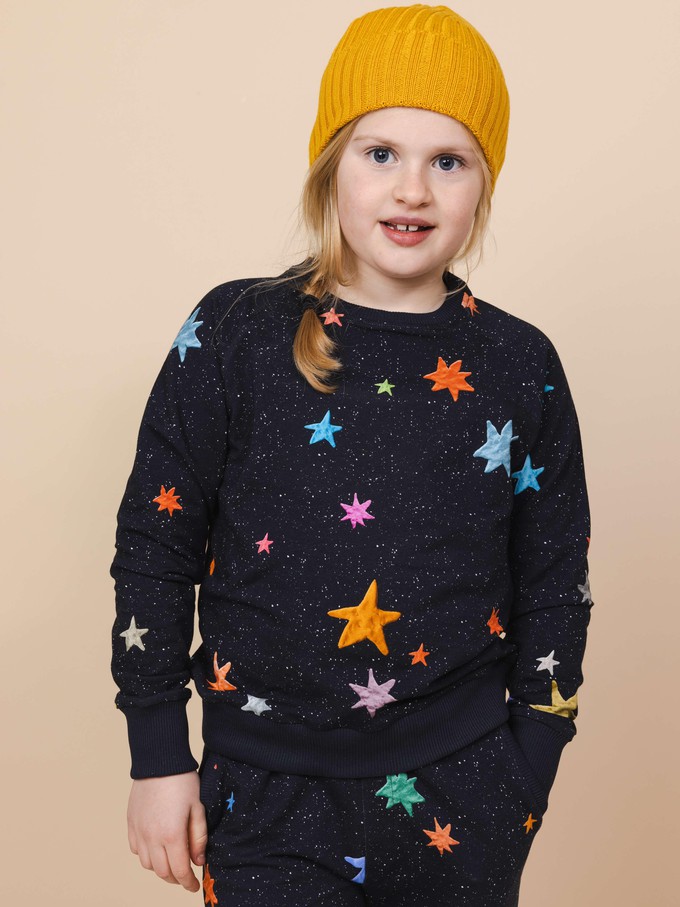 Starry Night Sweater Kinderen from SNURK