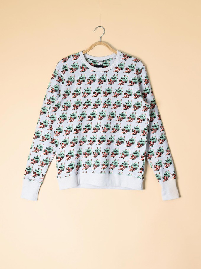 Draak Sweater Dames from SNURK