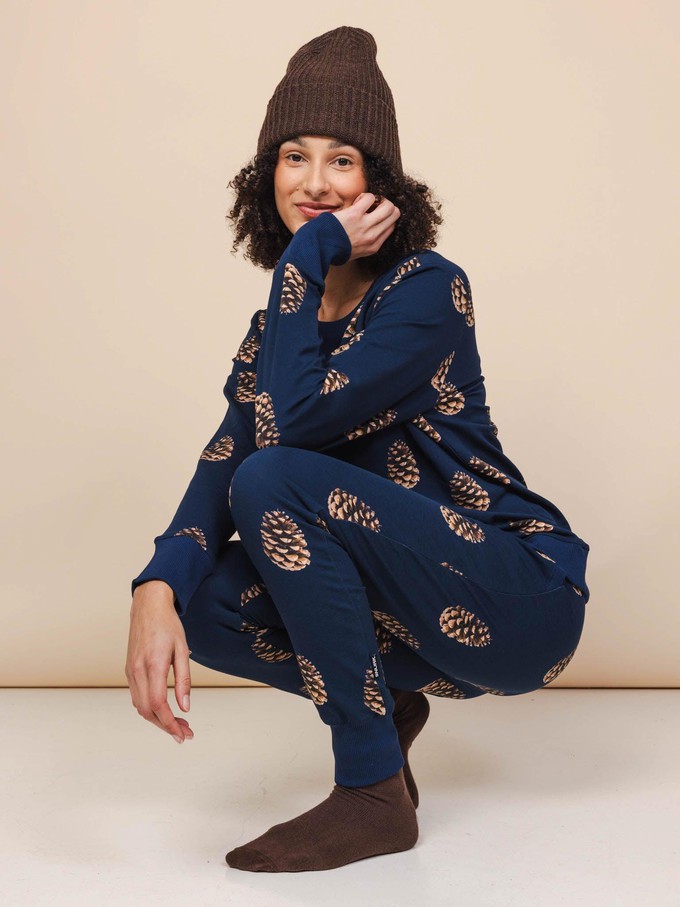 Pinecones Broek Dames from SNURK