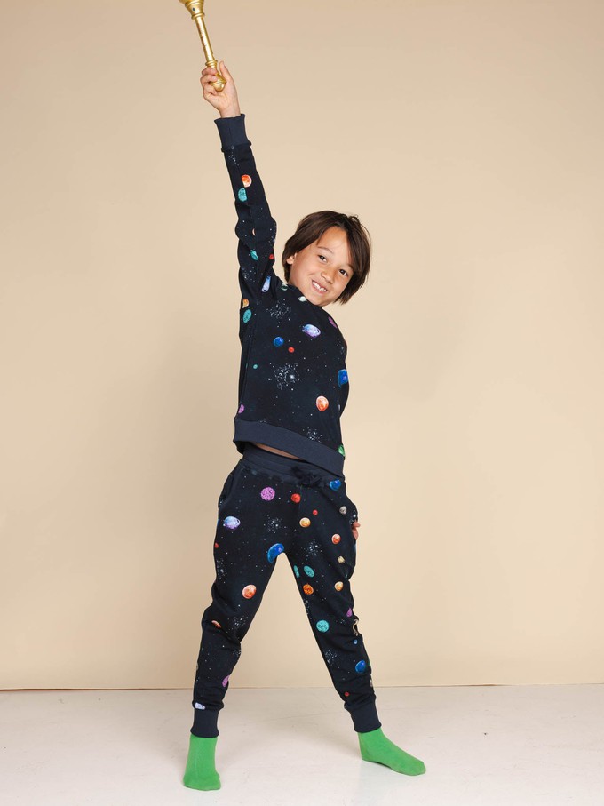 Symbolica Sweater en Broek set Kids from SNURK