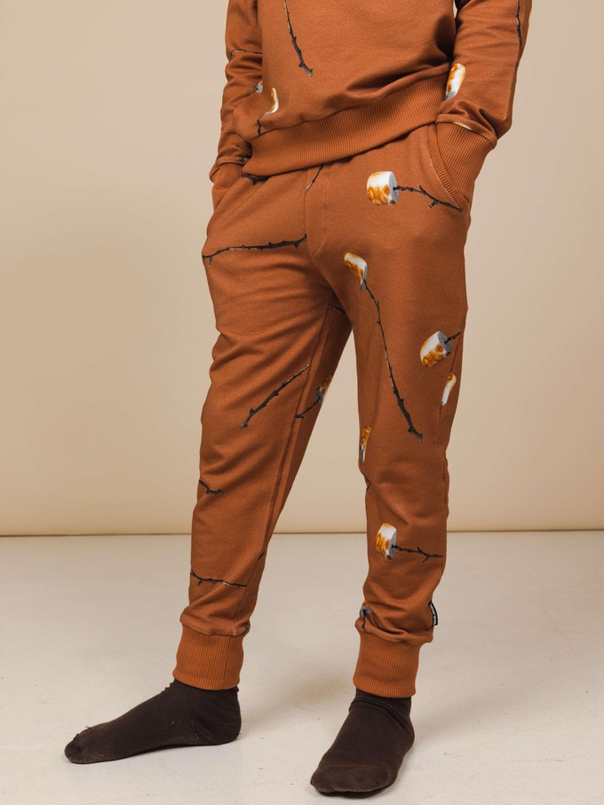 Marshmallow Sweater en Broek set Kids from SNURK