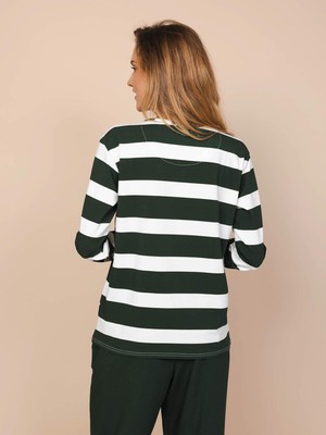 Labradoodle Long Sleeve T-shirt Dames from SNURK