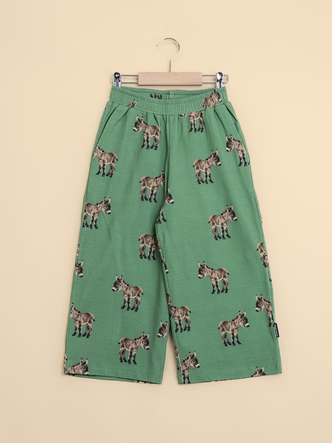 Donkeys Wijde broek Kids from SNURK
