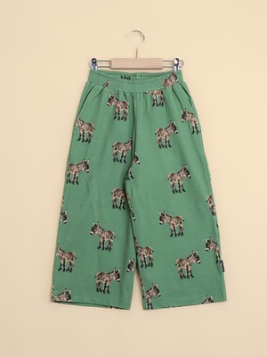 Donkeys Wijde broek Kids from SNURK