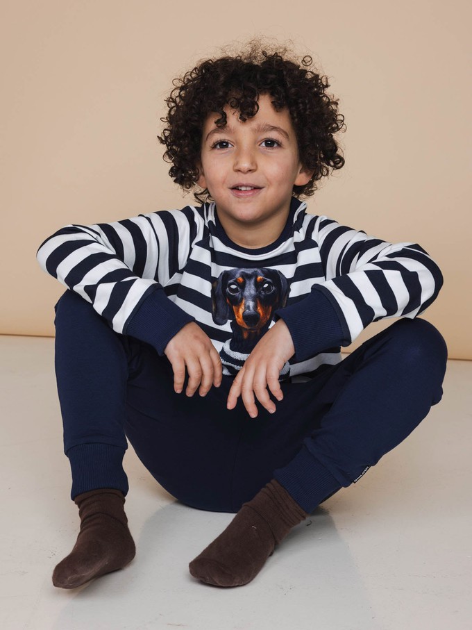 Pierre Sweater en Broek set Kids from SNURK