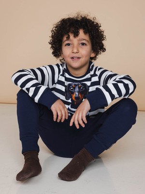 Pierre Sweater en Broek set Kids from SNURK