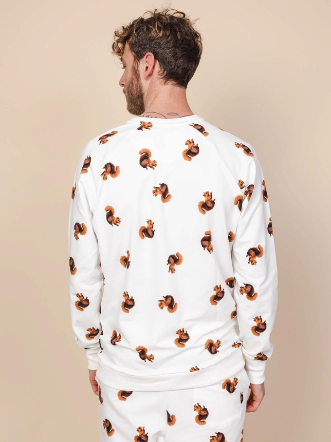 Squirrels Sweater Heren from SNURK