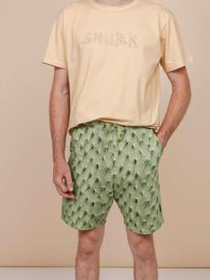 Cozy Cactus Korte Broek Heren via SNURK